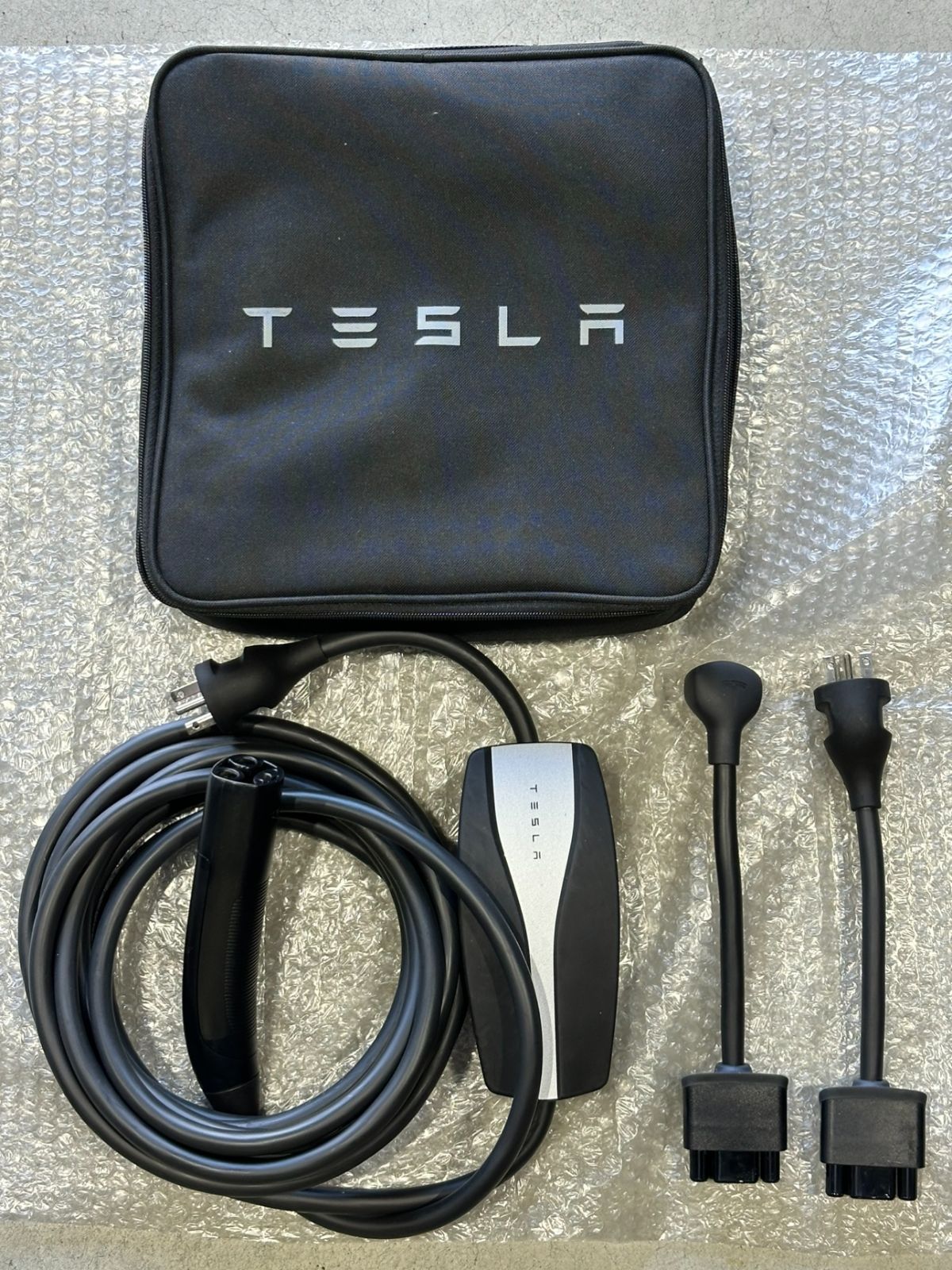 テスラ 純正品 GEN II モバイルコネクター 充電ケーブル 100V NEMA 5