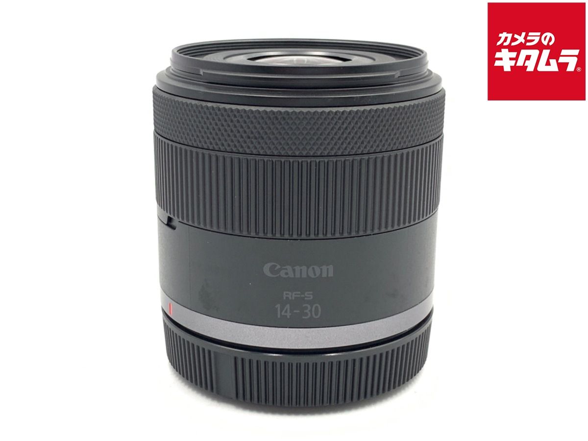 【中古】 【美品】 キヤノン RF-S14-30mm F4-6.3 IS STM PZ