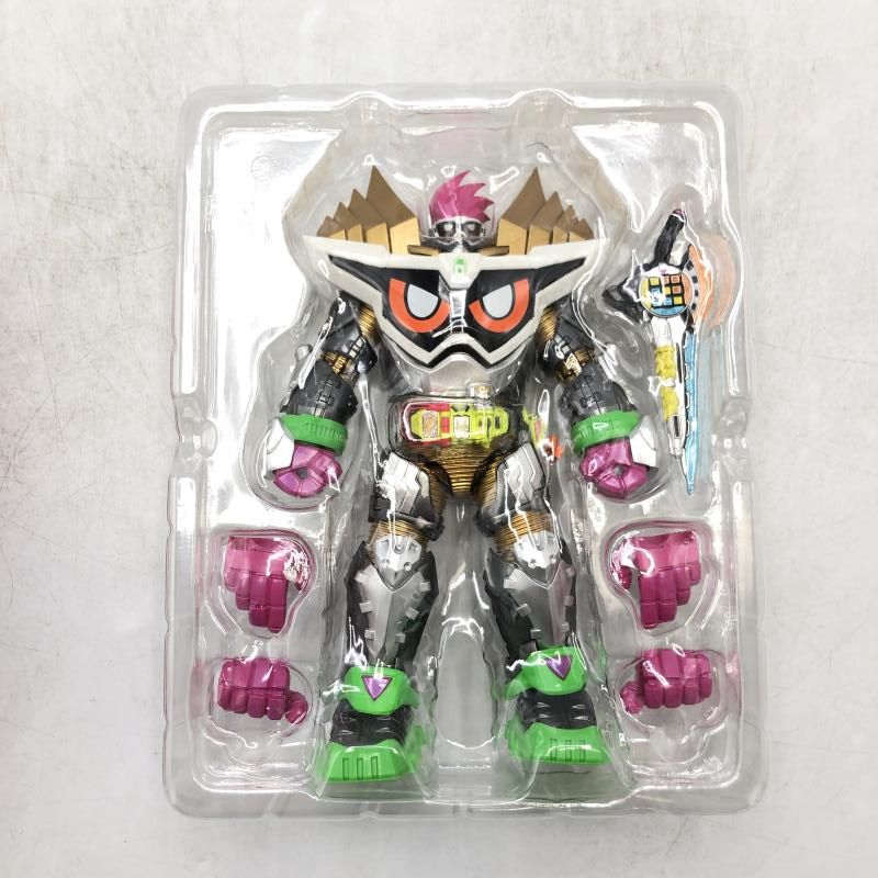 中古】開封/説明書欠品)S.H.Figuarts 仮面ライダーエグゼイド