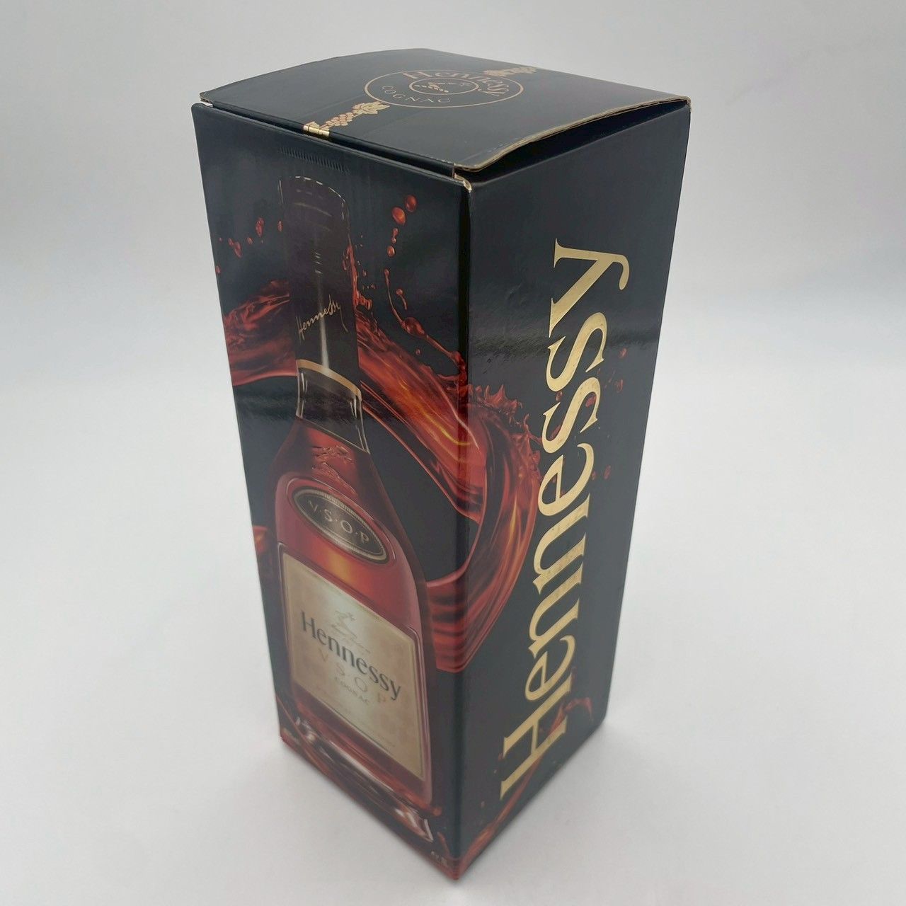 Hennessy VSOP COGNAC ヘネシー コニャック ブランデー 1000ml 40% 箱