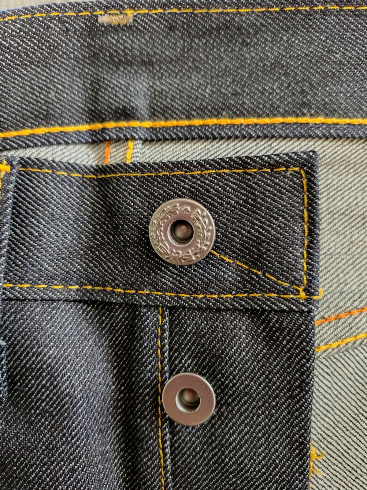 LVC 1944年S501XX大戦モデル w34インチL34 リジッド