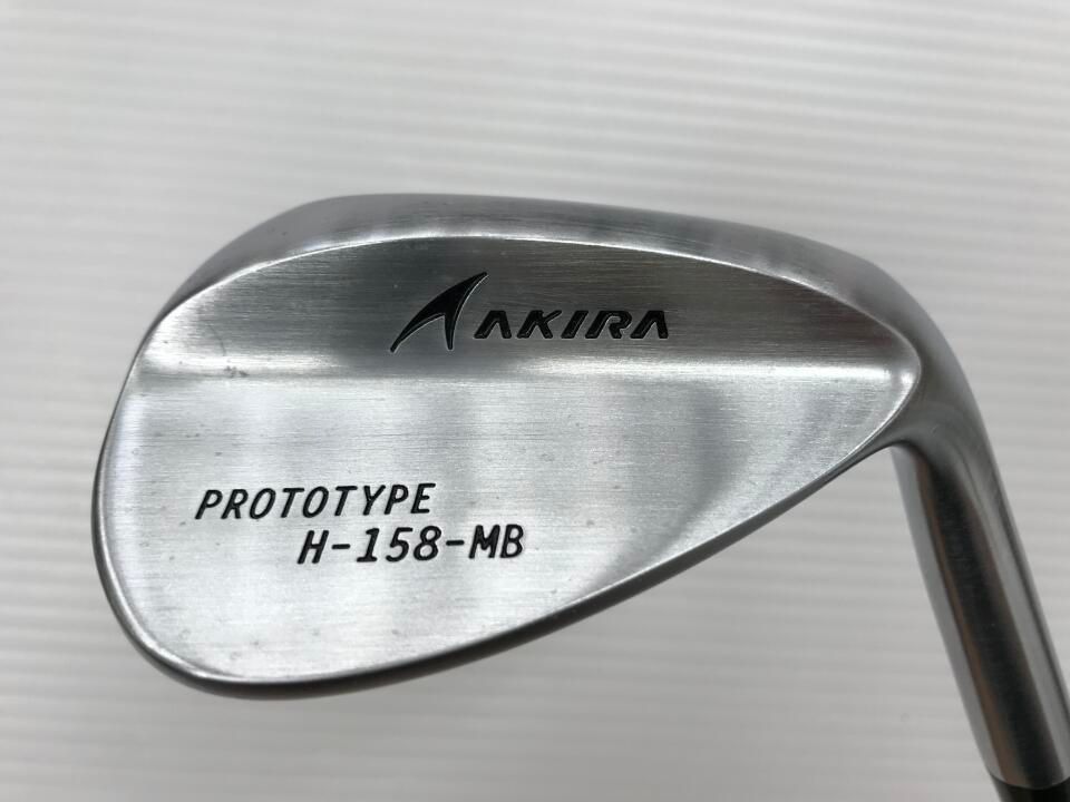 アキラ　PROTOTYPE H-1-MB　58度　PROJECTO X　ウェッジ　中古　ゴルフドゥ！新大宮バイパス浦和店【最短即日発送】