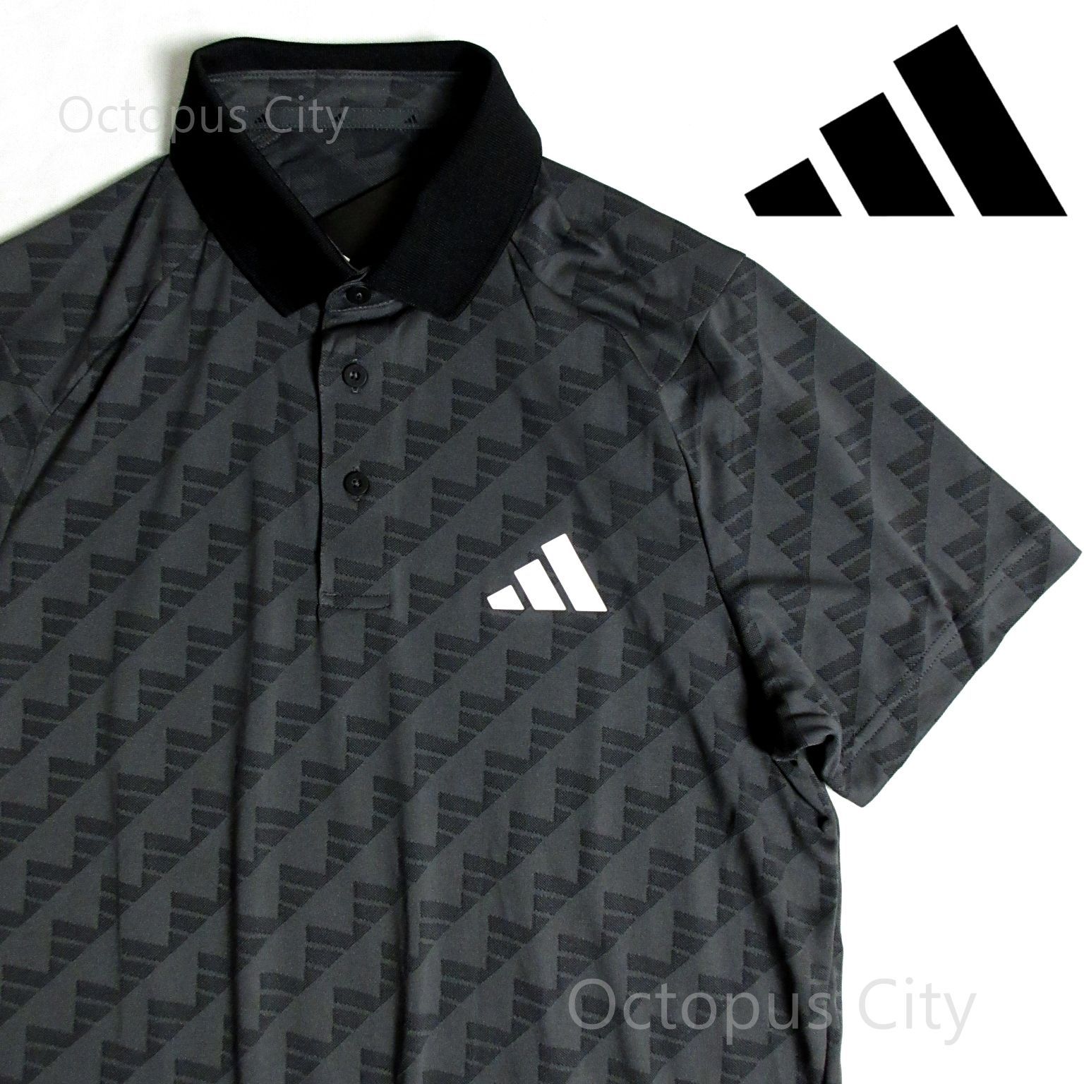 メンズ M / L 】未使用 定価10,890円 adidas GOLF アディダス ゴルフ
