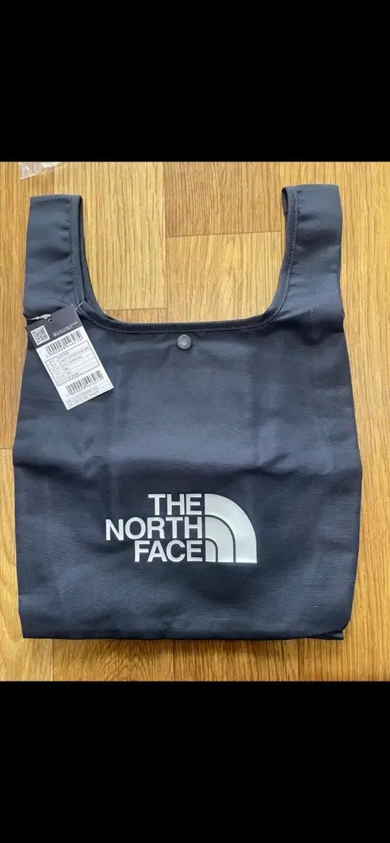 THE NORTH FACE ショッパーバッグ（新品）