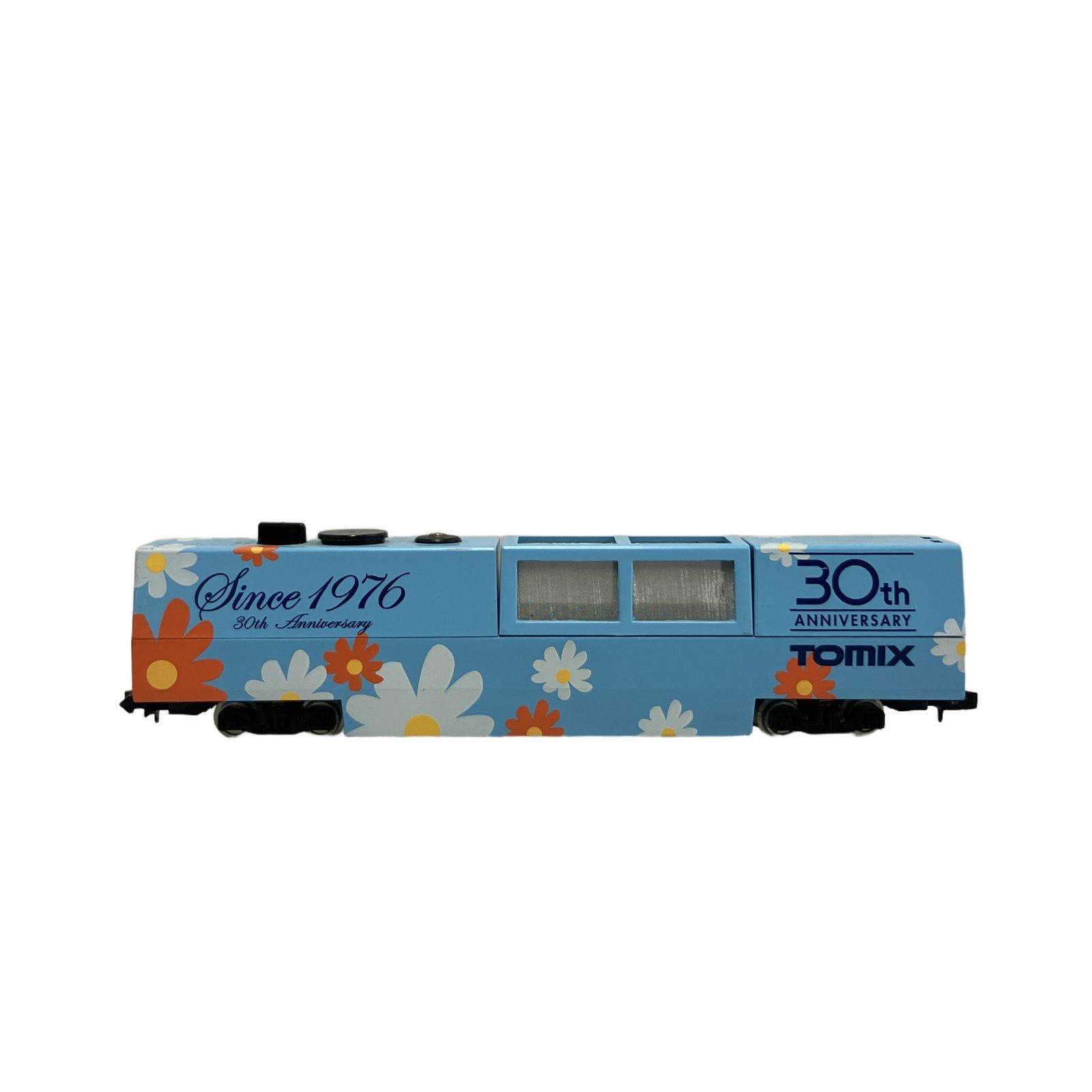 TOMIX トミックス 6496 限定品 マルチレールクリーニングカー 花柄 Nゲージ 鉄道模型 ホビー メンテナンス 中古 T11213719 TOMIX トミックス 6496 限定品 マルチレールクリーニングカー 花柄 Nゲージ 鉄道模型 ホビー メンテナンス 中古 T11213719