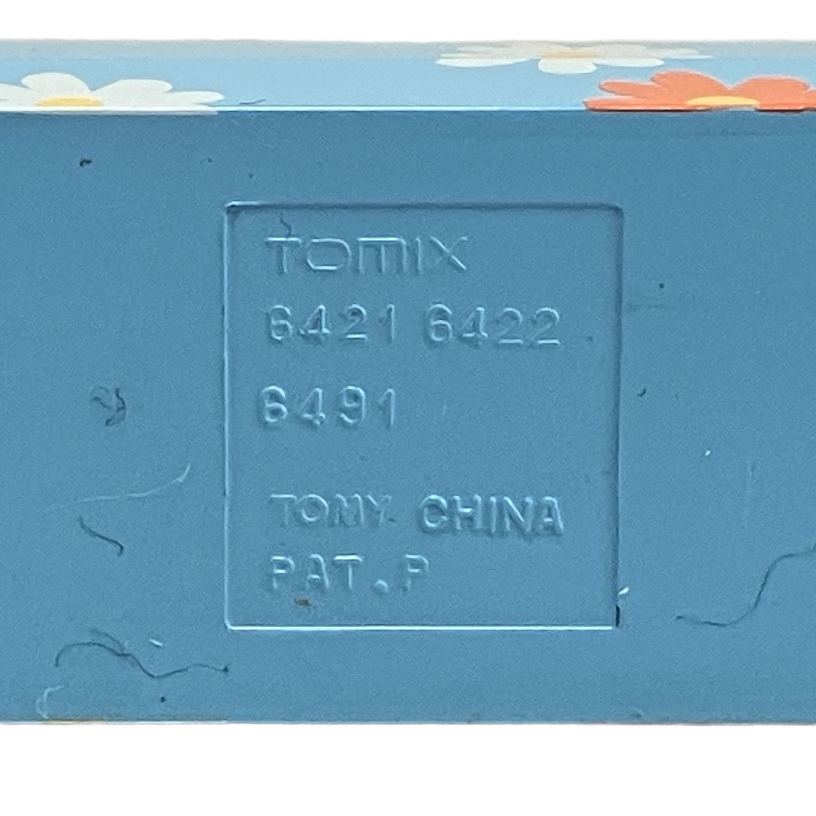 TOMIX トミックス 6496 限定品 マルチレールクリーニングカー 花柄 Nゲージ 鉄道模型 ホビー メンテナンス 中古 T11213719 TOMIX トミックス 6496 限定品 マルチレールクリーニングカー 花柄 Nゲージ 鉄道模型 ホビー メンテナンス 中古 T11213719