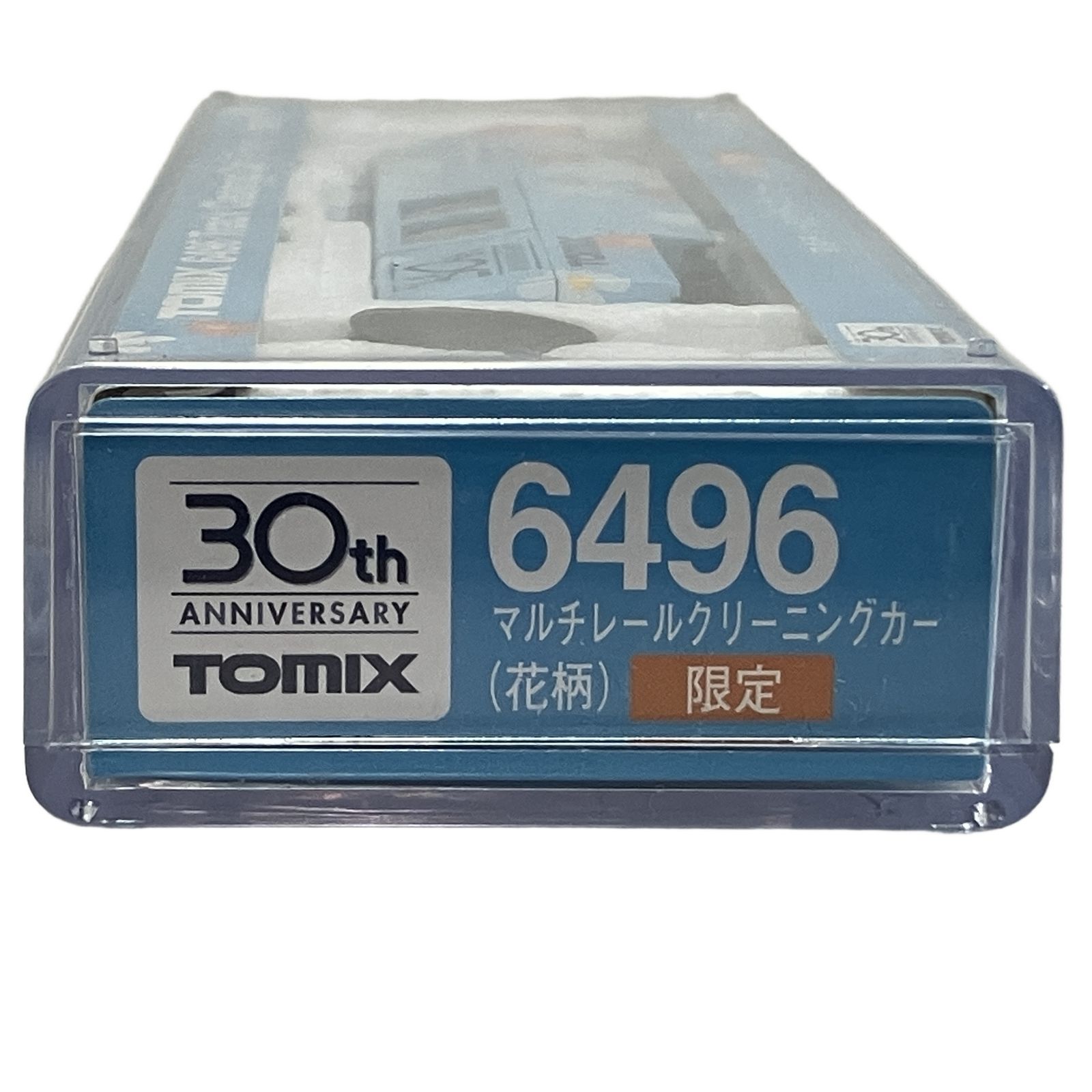TOMIX トミックス 6496 限定品 マルチレールクリーニングカー 花柄 Nゲージ 鉄道模型 ホビー メンテナンス 中古 T11213719 TOMIX トミックス 6496 限定品 マルチレールクリーニングカー 花柄 Nゲージ 鉄道模型 ホビー メンテナンス 中古 T11213719