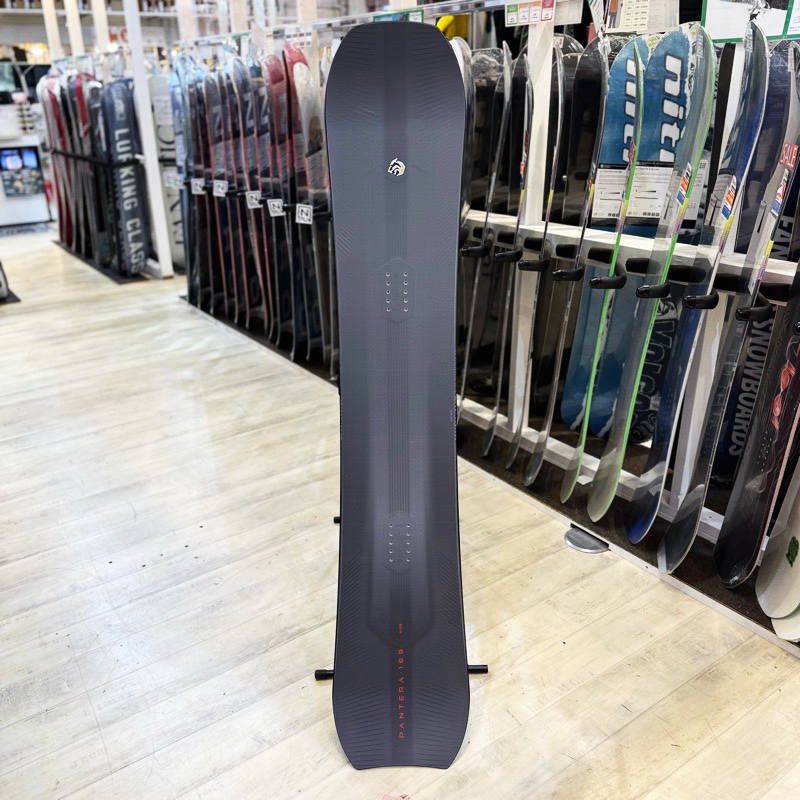 即納】メンズ スノーボード 板 型落ち 旧モデル 160cm NITRO PANTERA