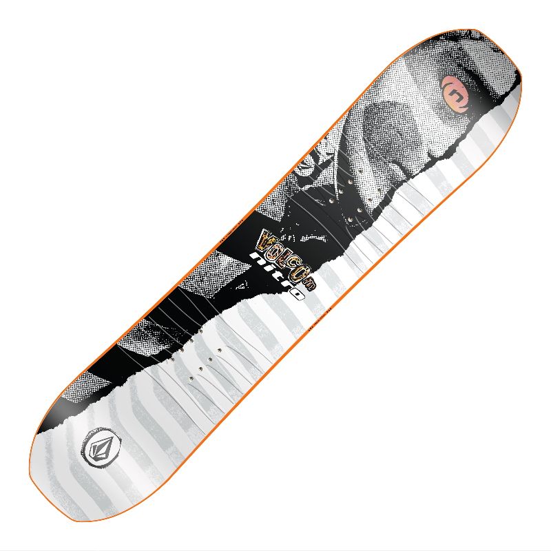即納】キッズ ジュニア 板 型落ち 旧モデル 126cm NITRO RIPPER X