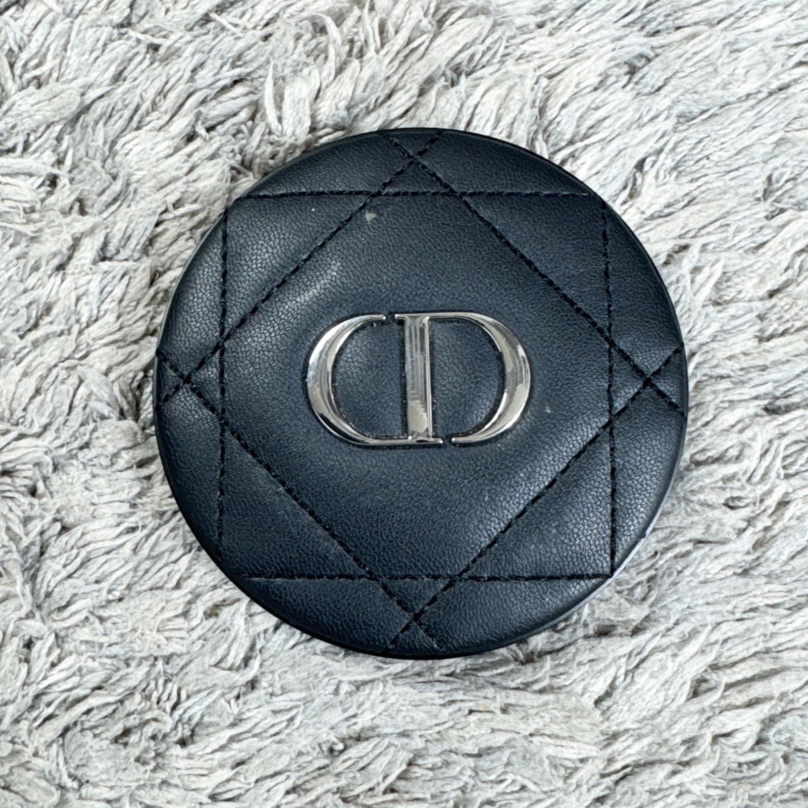 Christian Dior クリスチャンディオール Wコンパクトミラー 手鏡