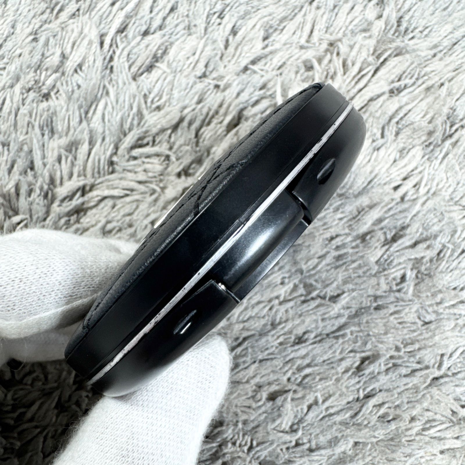 Christian Dior クリスチャンディオール Wコンパクトミラー 手鏡