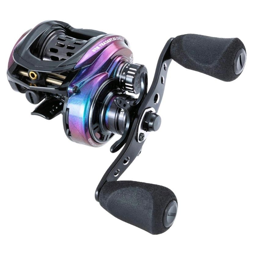 アブガルシア (Abu Garcia) REVO ULTRACAST BF8 (ウルトラキャスト ベイトフィネス) ベイトリール