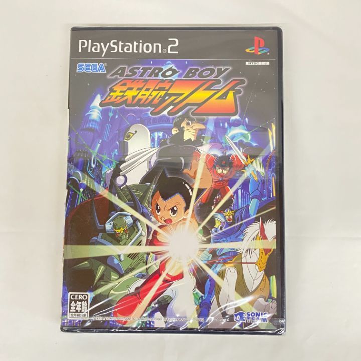 東店26-3915-2605] [店舗併売]未開封 PS2 鉄腕アトム - メルカリ