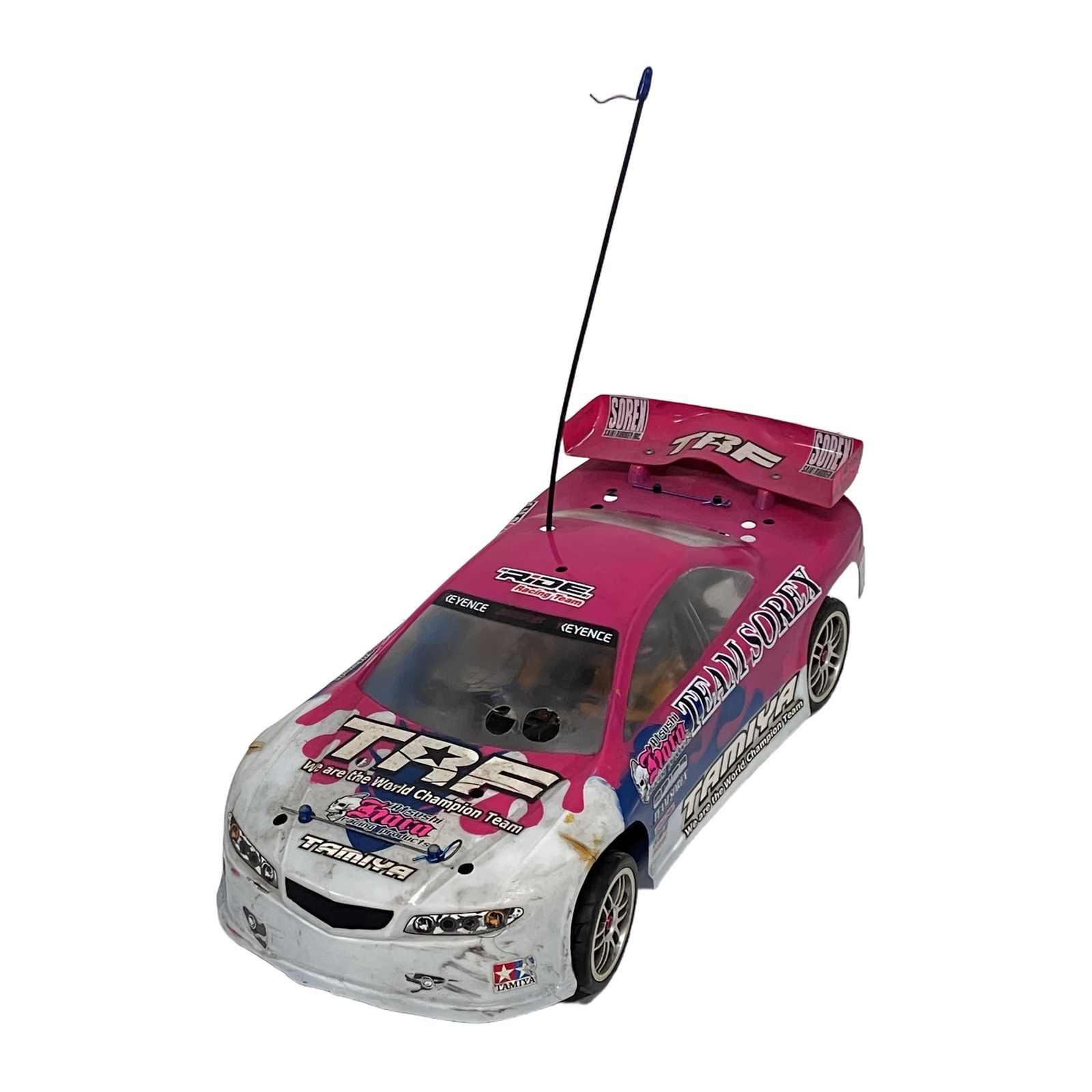 TAMIYA TRF TEAM SOREX タミヤ ソレックス ホビー コレクション F11141385 17,608円