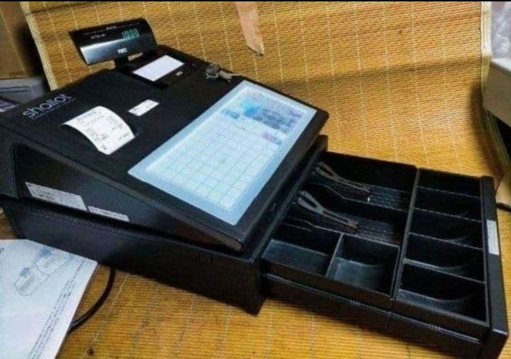 テックレジスター FS-700 設定無料 現行機種 店名無料 803000 - メルカリ