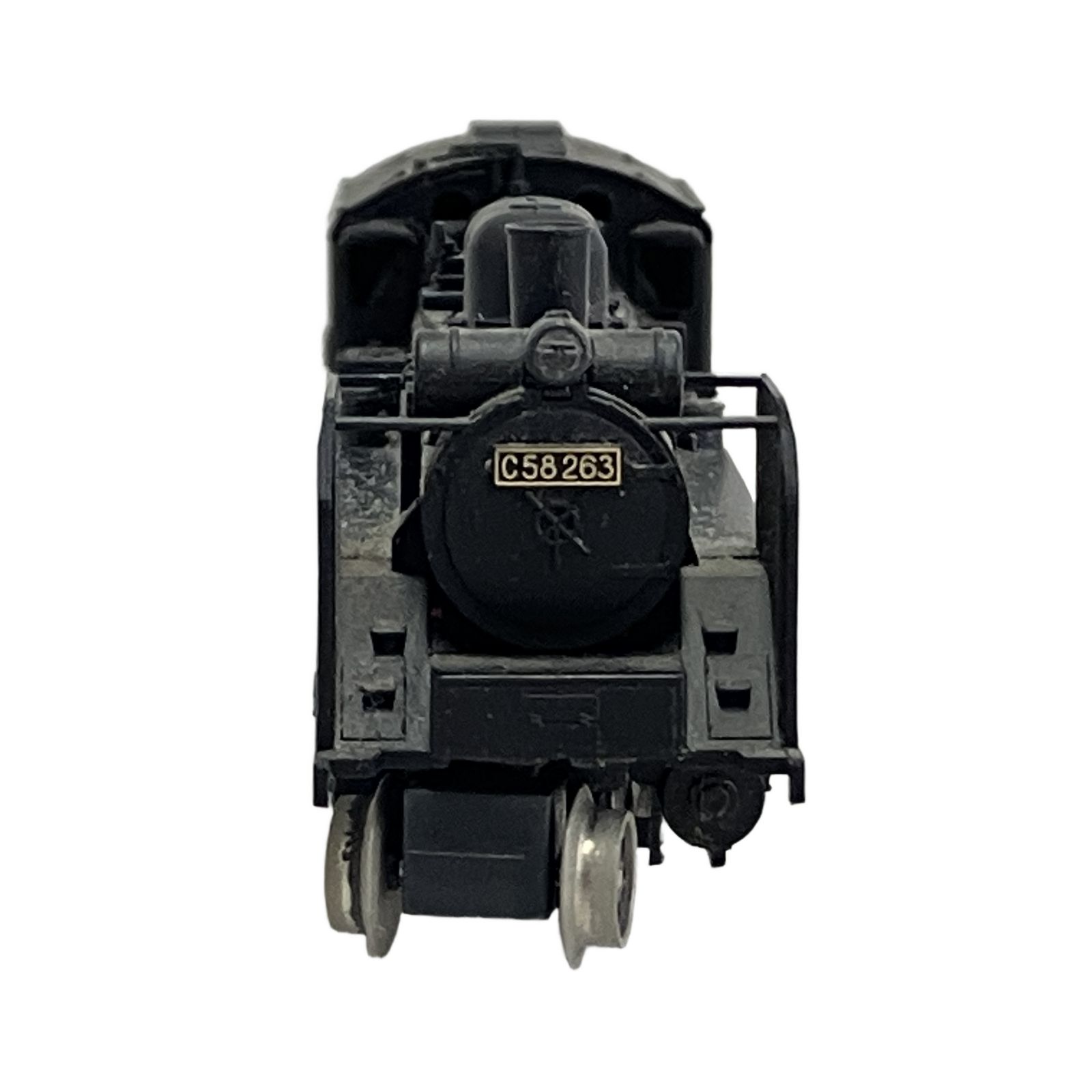 KATO カトー 2010 C58型 蒸気機関車 Nゲージ 鉄道模型 ホビー 国鉄