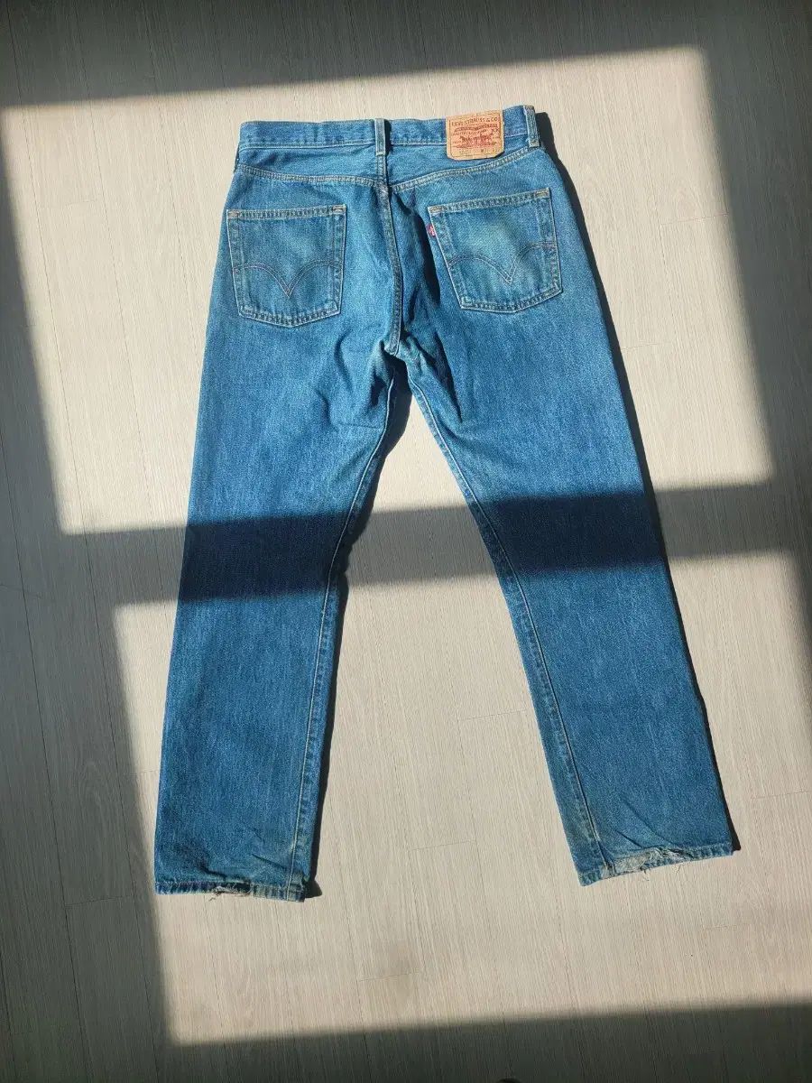90-00s ヴィンテージ リーバイス 501