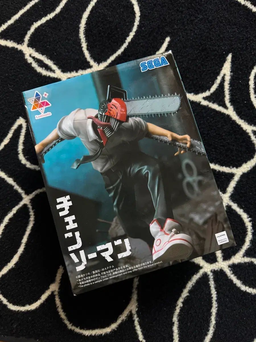 セガ ルミナスタ チェンソーマン デンジ フィギュア
