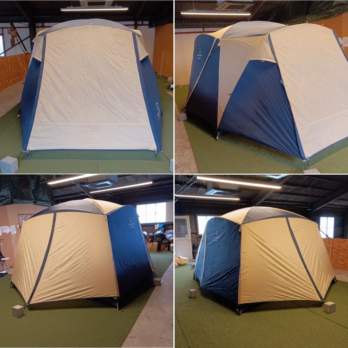 ◇WOOLRICH(ウールリッチ) キャノピーワイドドーム280サラウンドDX