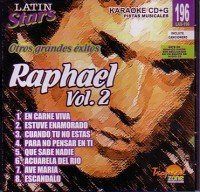 【CD】Karaoke: Raphael 2 - Latin Stars Karaoke