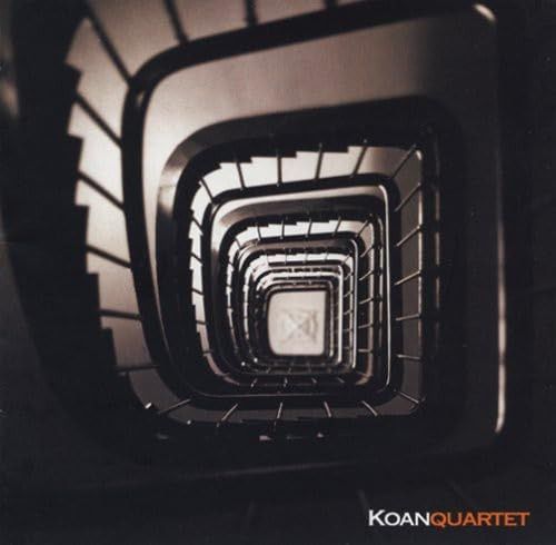 【CD】KOAN QUARTET