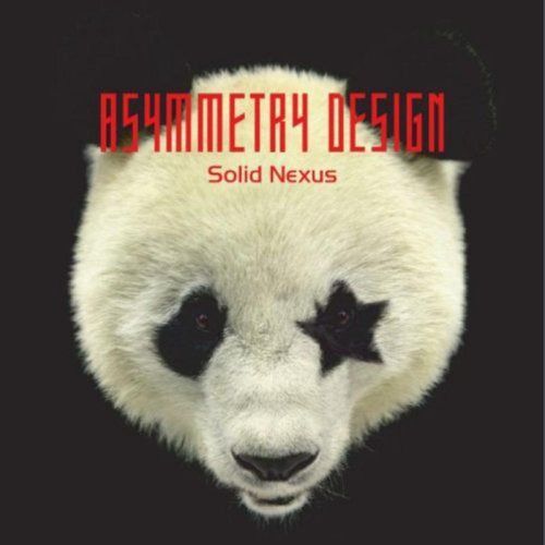 【CD】ASYMMETRY DESIGN