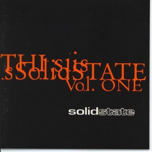【CD】This Is Solid State