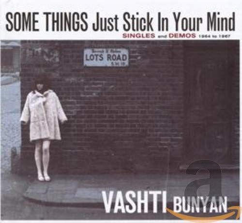 【CD】Some Things Just Stick in Your