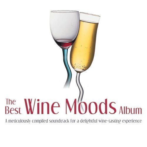 【CD】The Best Wine Moods Album