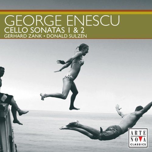 【CD】Cello Sonatas 1 & 2