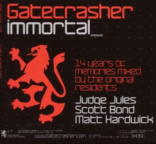 【CD】Gatecrasher Immortal