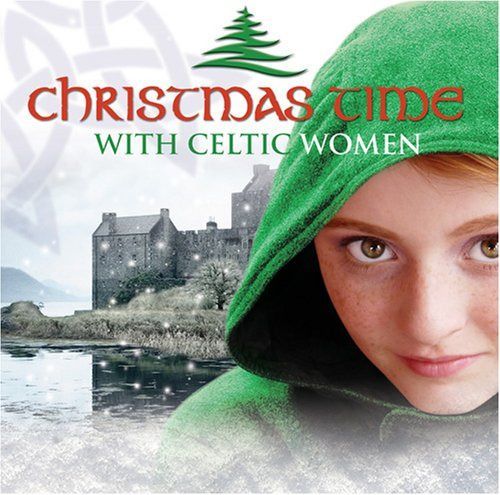【CD】Celtic Women: Christmas Time 10,099円