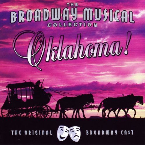 【CD】Oklahoma Original Broadway Cast