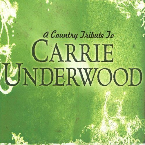 【CD】Country Tribute to: Carrie Und