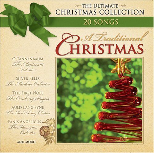 【CD】Traditional Christmas