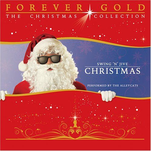【CD】Swing N Jive Christmas