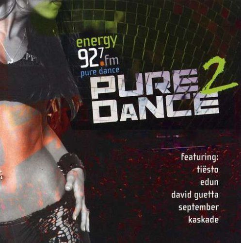 【CD】Energy 92.7 Presents Pure Dance 2