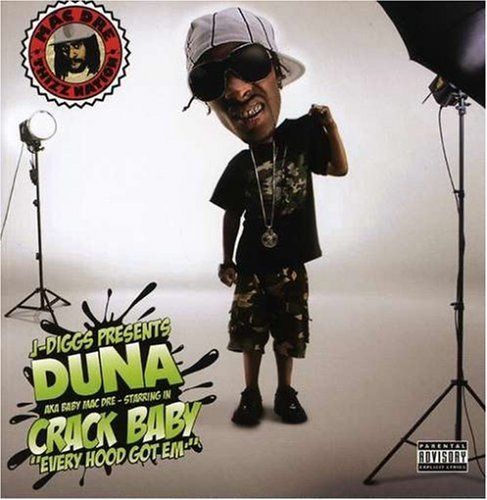 【CD】Crack Baby