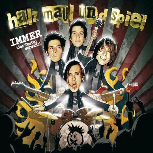 【CD】Immer-Der Teufel-2