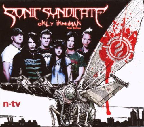 【CD】Only Inhuman