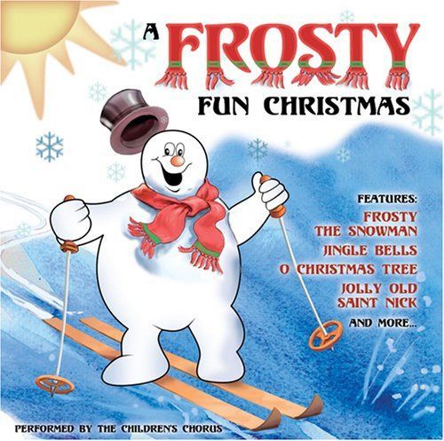 【CD】Frosty Fun Christmas