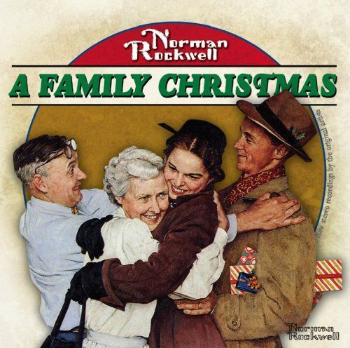 【CD】Norman Rockwell: A Family Christmas