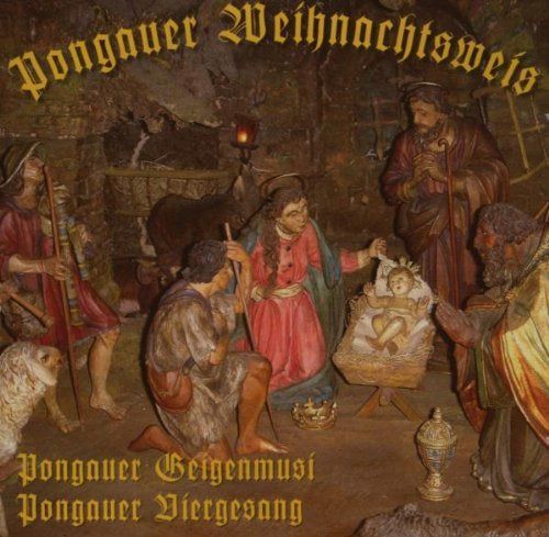 【CD】Pongauer Weihnachtswei