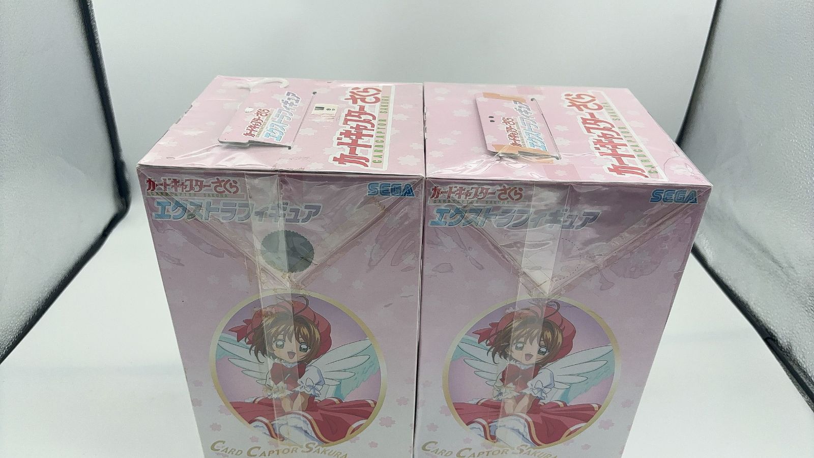 MP-00578 SEGA セガ エクストラフィギュア カードキャプターさくら 全2