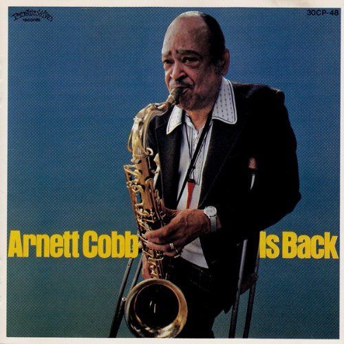 【CD】アーネット・コブ・イズ・バック
