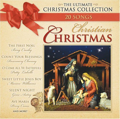 【CD】Christian Christmas