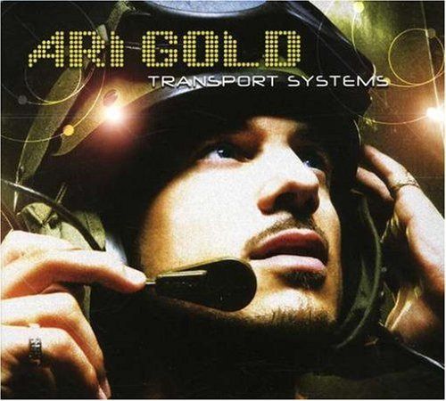 【CD】Transport Systems