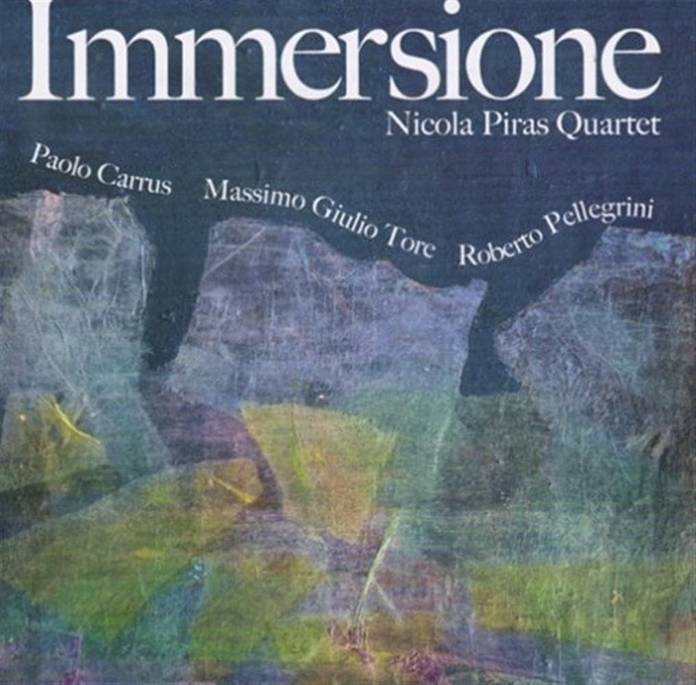 【CD】IMMRSIONE