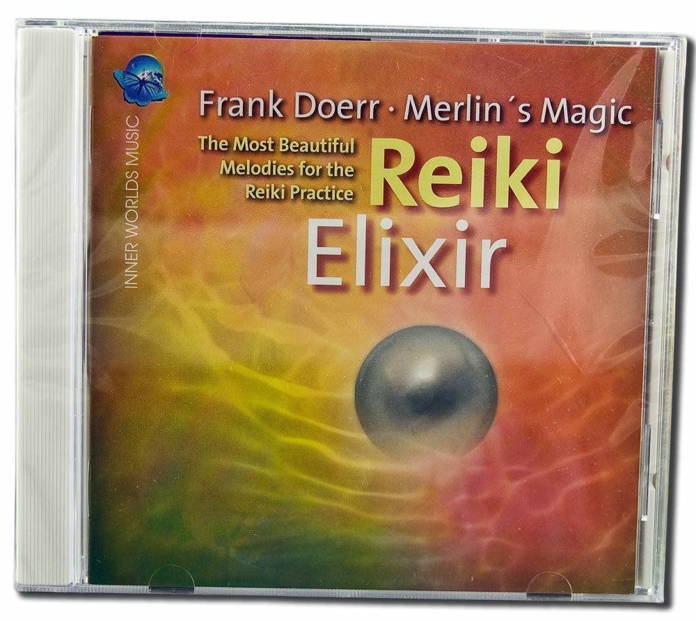 【CD】Reiki Elixir