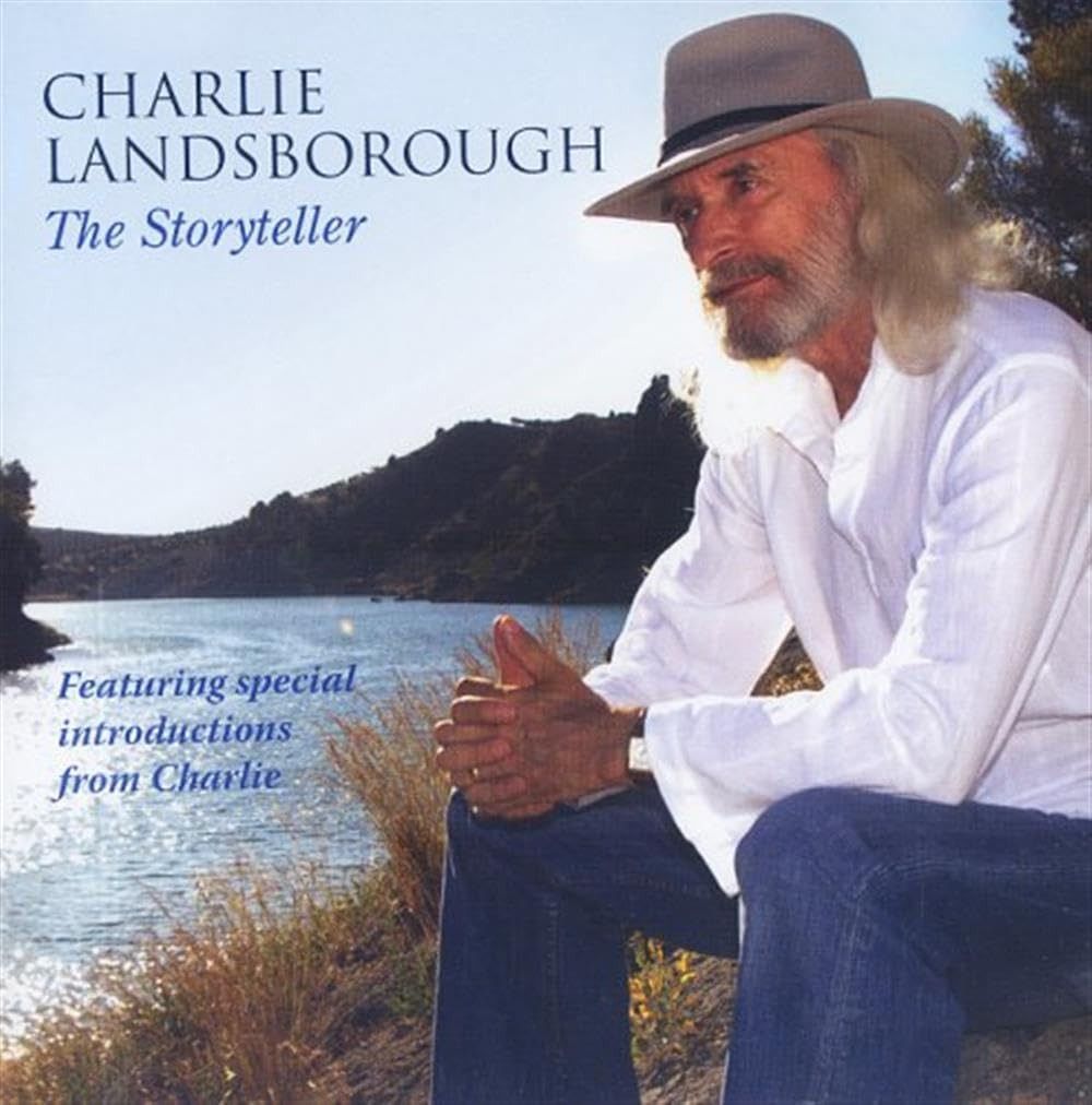 【CD】Storyteller